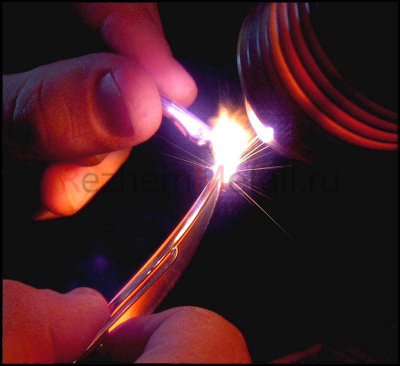 Технология лазерной сварки металлов